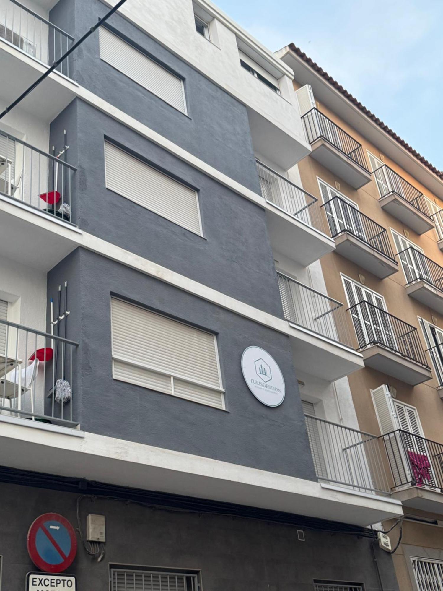 Pescadors Apartamentos Trg Benidorm Zewnętrze zdjęcie