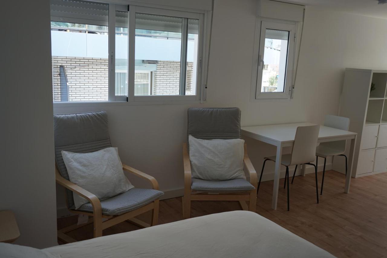 Pescadors Apartamentos Trg Benidorm Zewnętrze zdjęcie