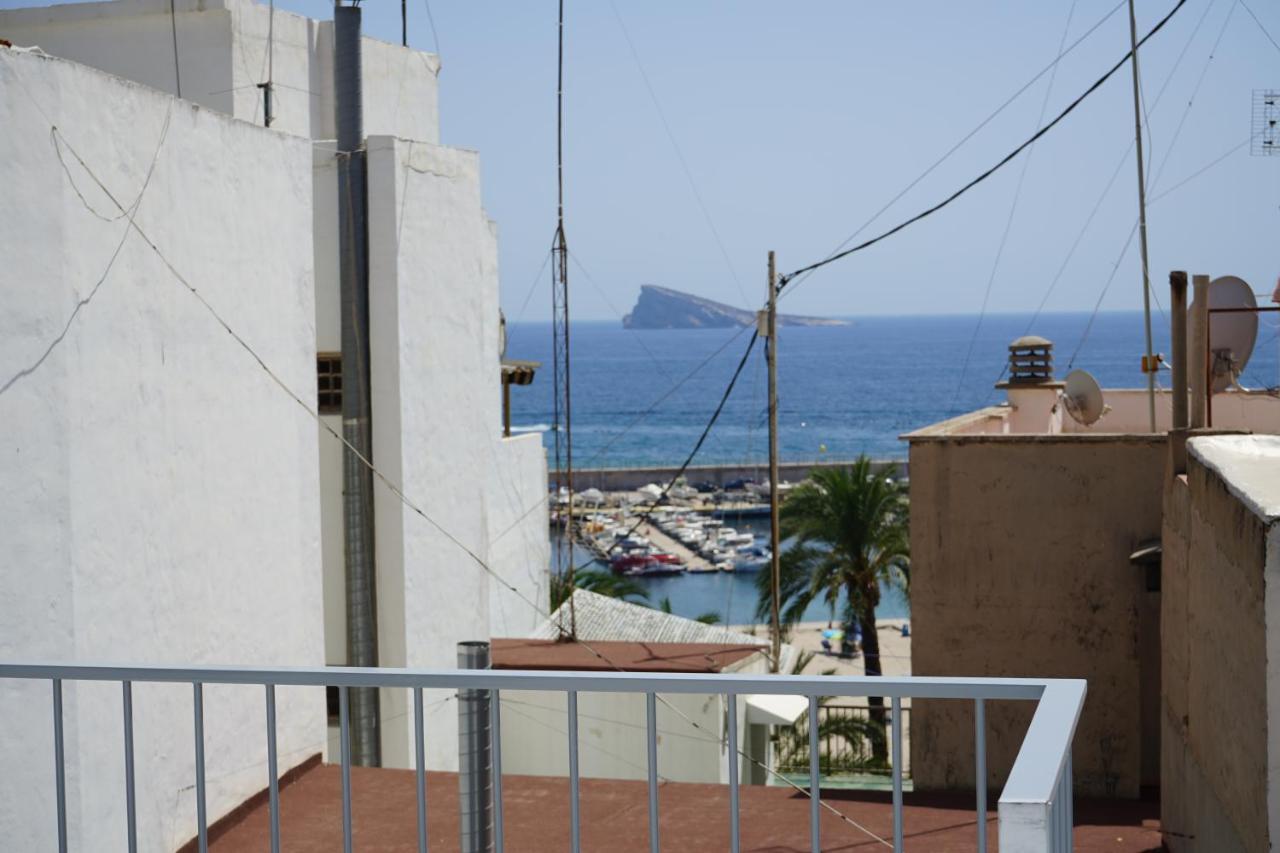 Pescadors Apartamentos Trg Benidorm Zewnętrze zdjęcie