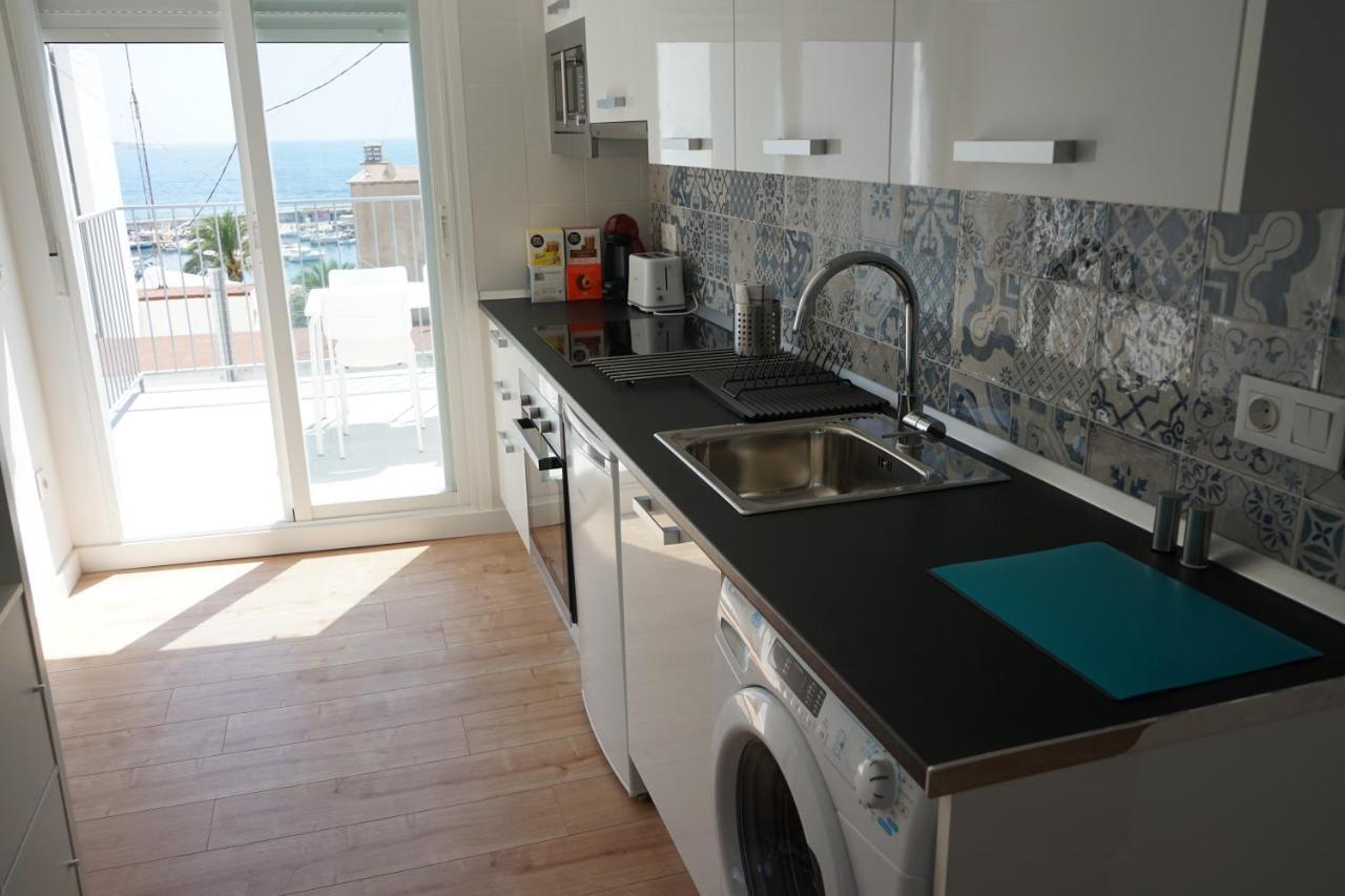 Pescadors Apartamentos Trg Benidorm Zewnętrze zdjęcie