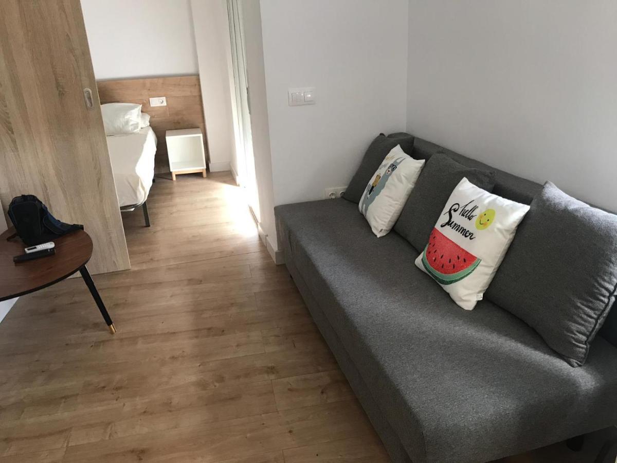 Pescadors Apartamentos Trg Benidorm Zewnętrze zdjęcie