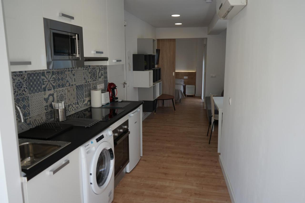 Pescadors Apartamentos Trg Benidorm Zewnętrze zdjęcie