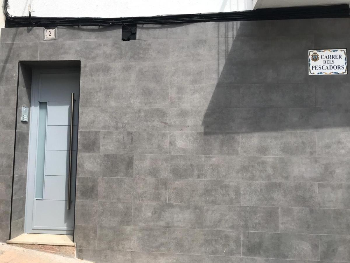 Pescadors Apartamentos Trg Benidorm Zewnętrze zdjęcie