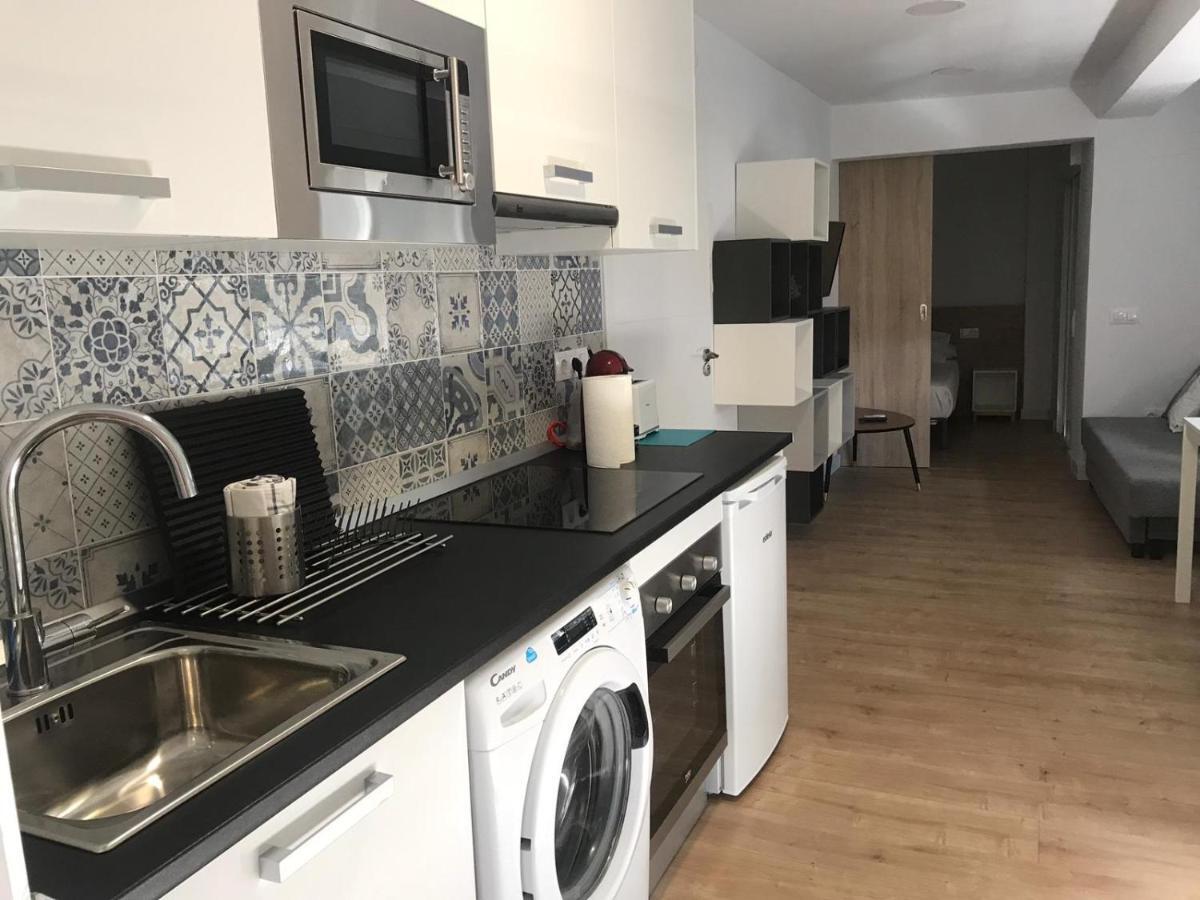 Pescadors Apartamentos Trg Benidorm Zewnętrze zdjęcie