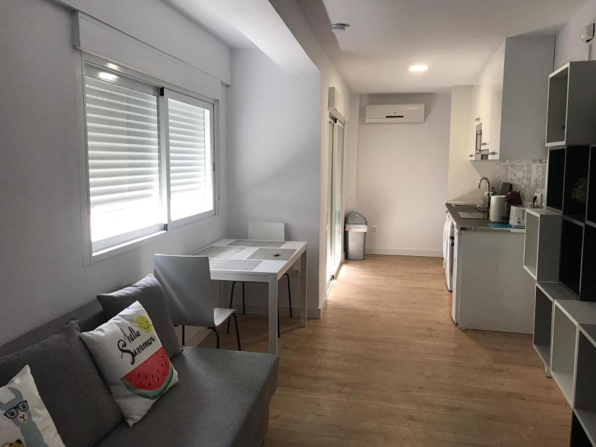 Pescadors Apartamentos Trg Benidorm Zewnętrze zdjęcie