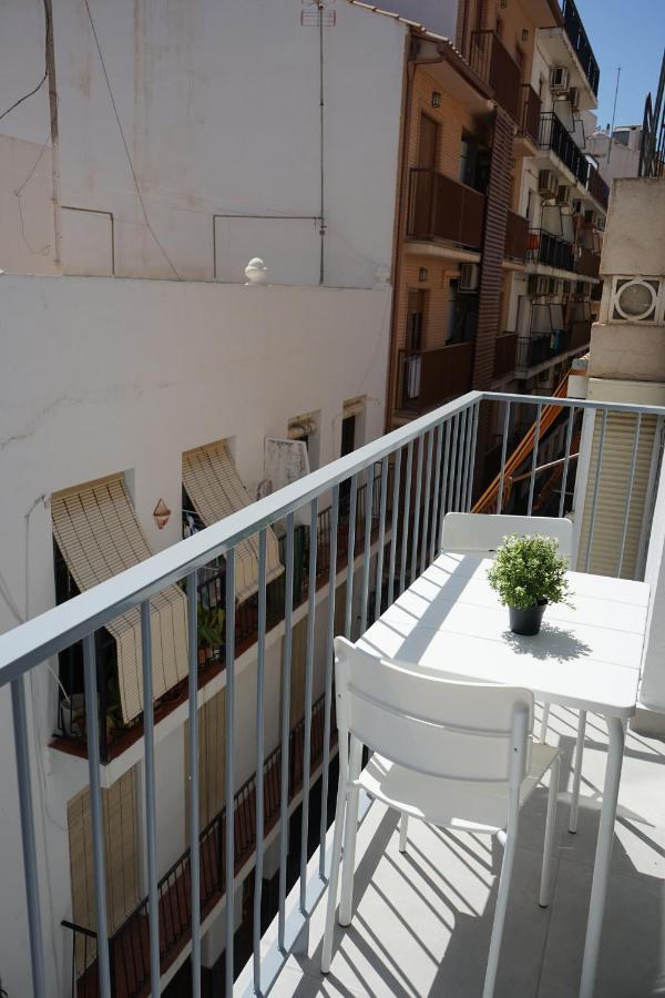 Pescadors Apartamentos Trg Benidorm Zewnętrze zdjęcie