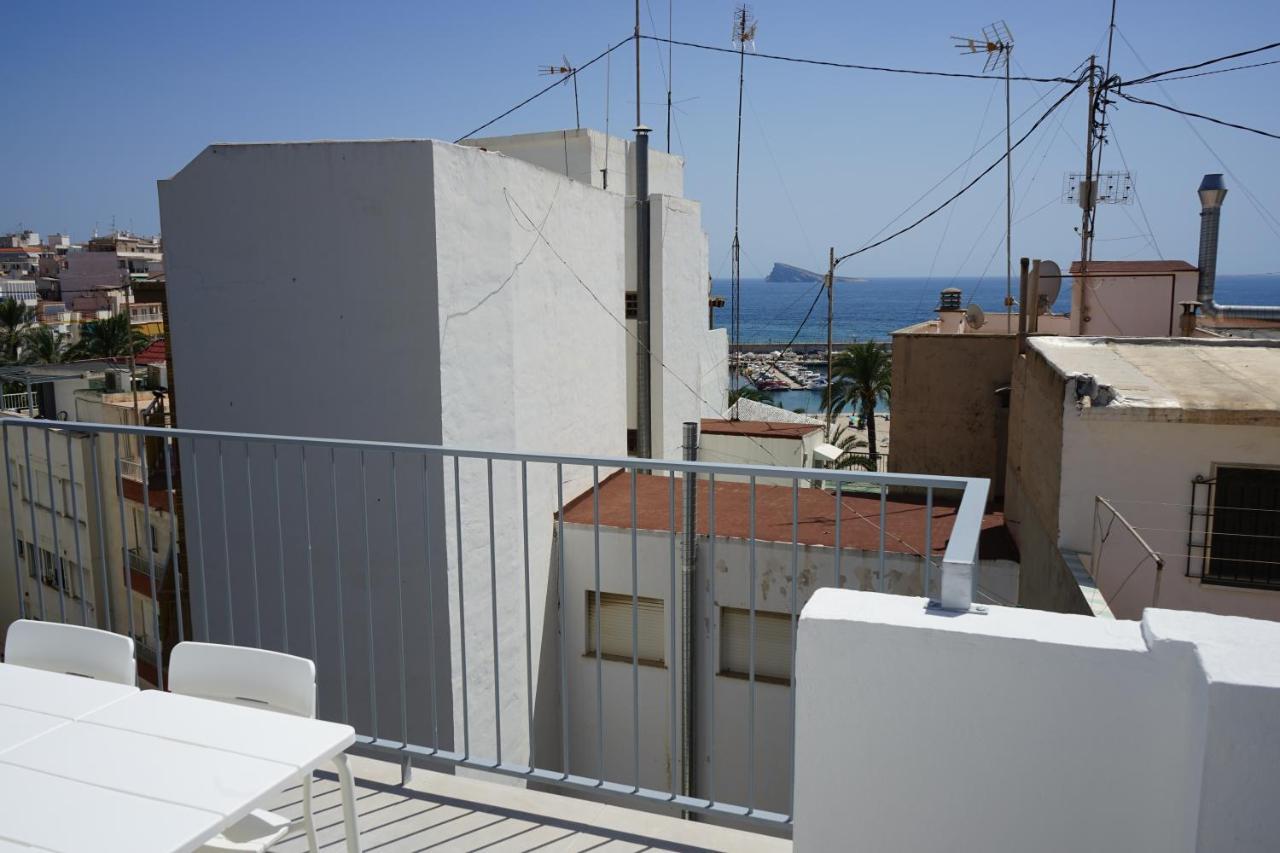 Pescadors Apartamentos Trg Benidorm Zewnętrze zdjęcie